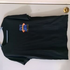 Space Jam graphic tshirt large